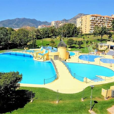 Minerva Apartment Wonderful Sea Views Бенальмадена Экстерьер фото