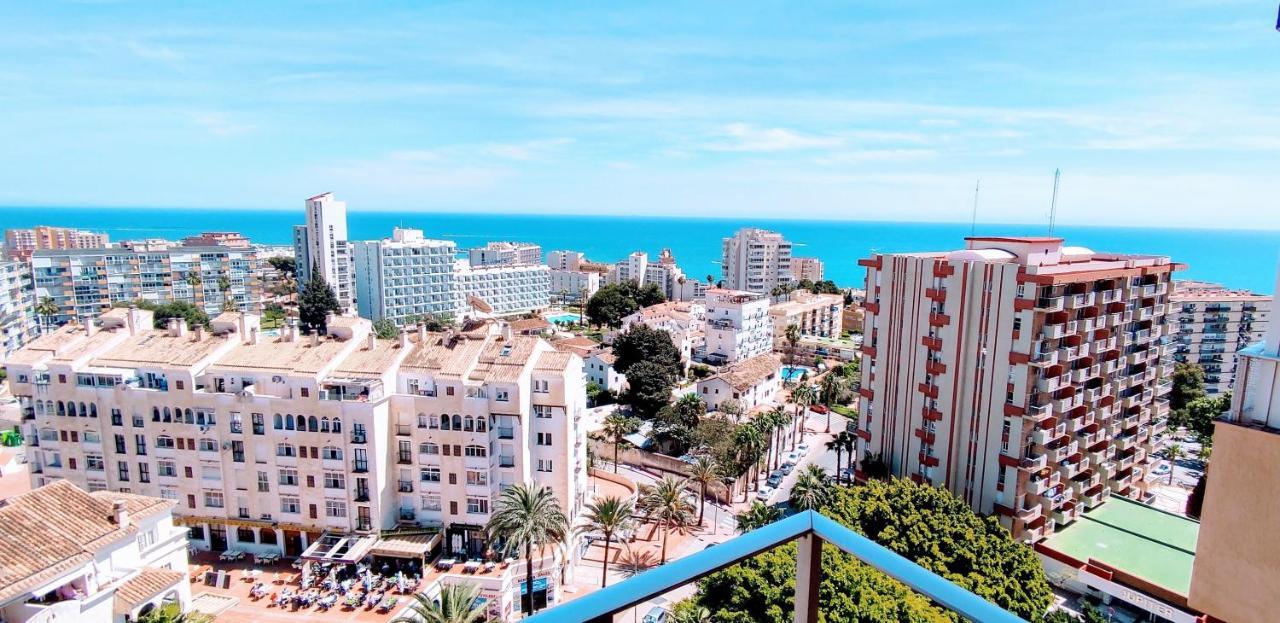 Minerva Apartment Wonderful Sea Views Бенальмадена Экстерьер фото