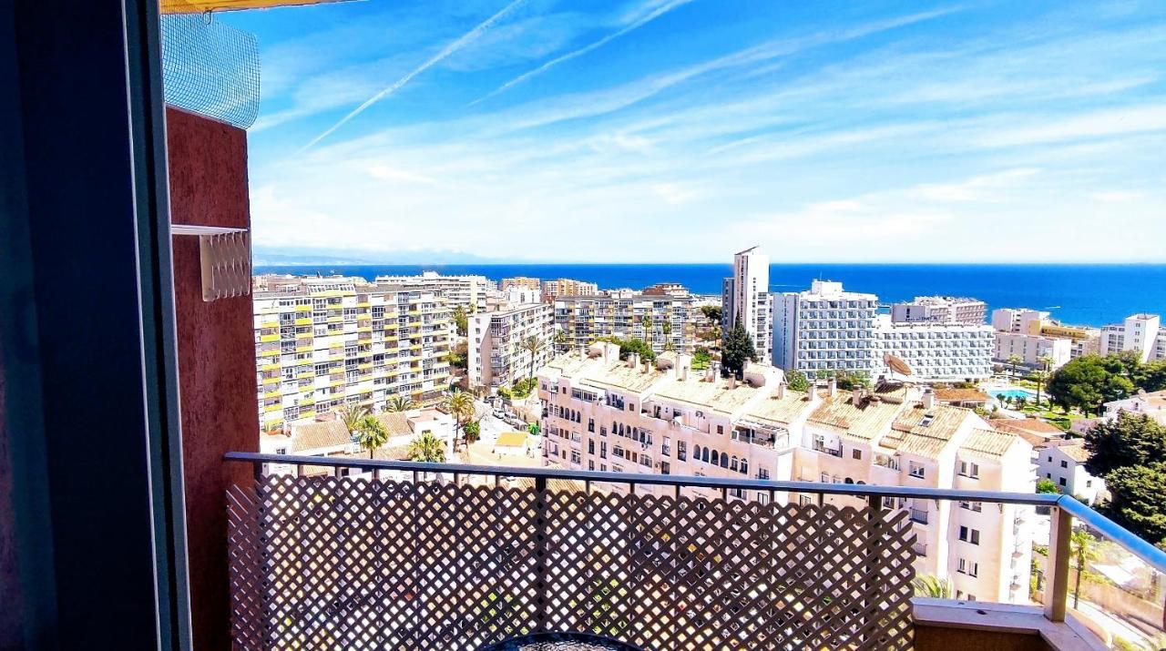 Minerva Apartment Wonderful Sea Views Бенальмадена Экстерьер фото