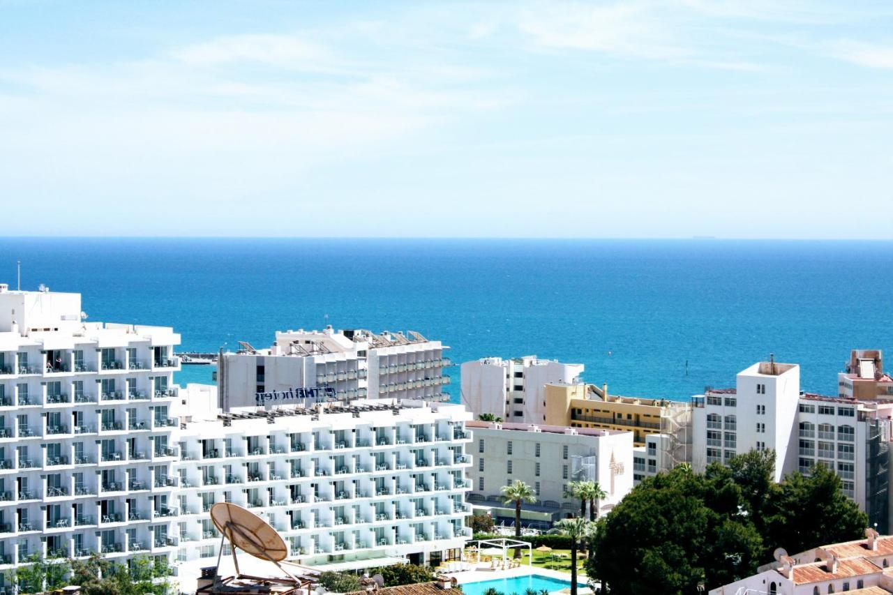 Minerva Apartment Wonderful Sea Views Бенальмадена Экстерьер фото