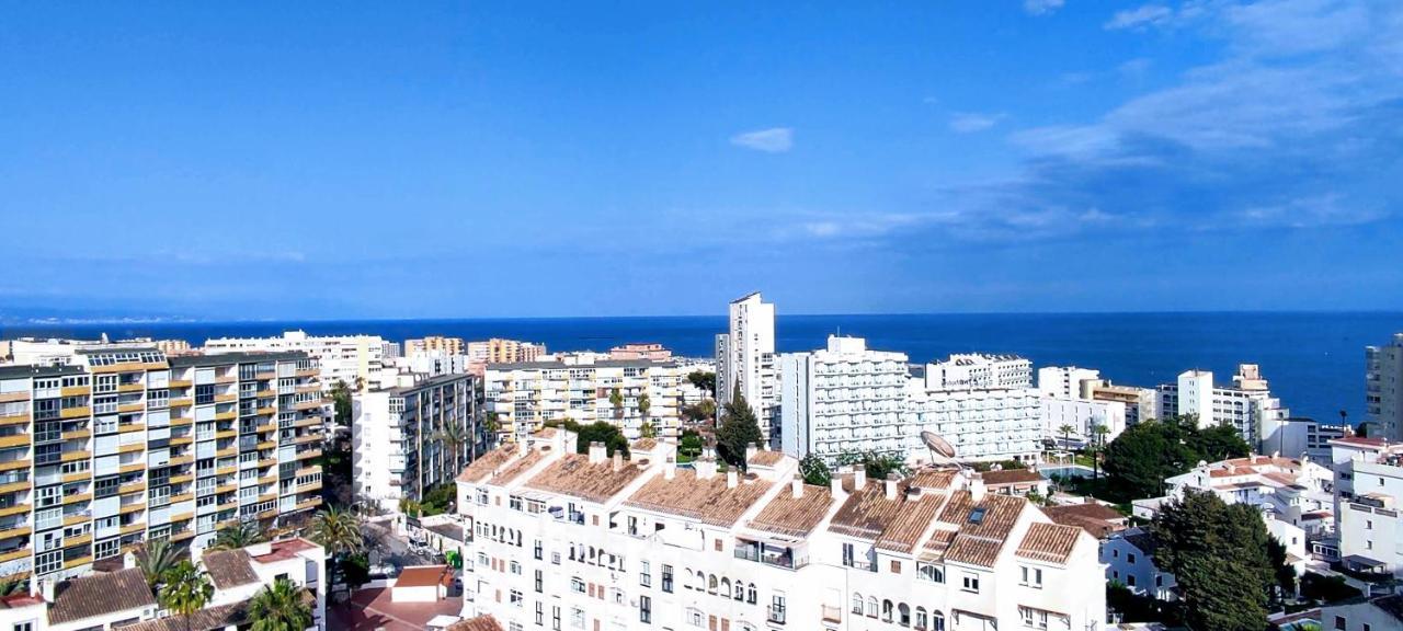Minerva Apartment Wonderful Sea Views Бенальмадена Экстерьер фото